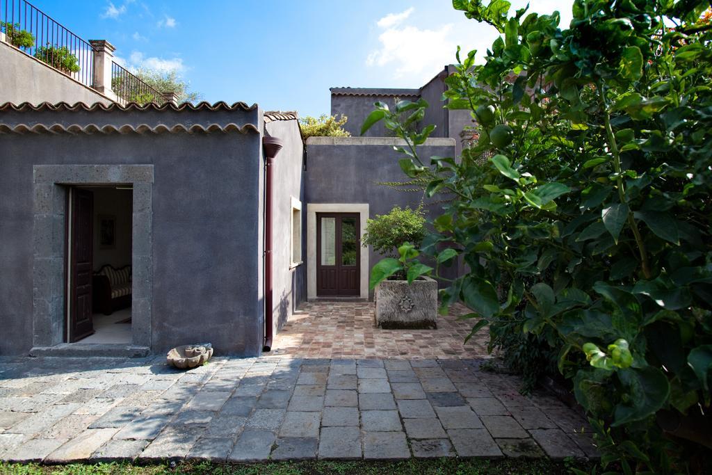 Casa La Carrubbazza Hotel San Gregorio di Catania Exterior photo