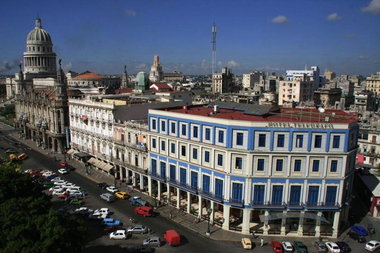 Telegrafo Axel Hotel La Habana - Adults Only Exterior photo