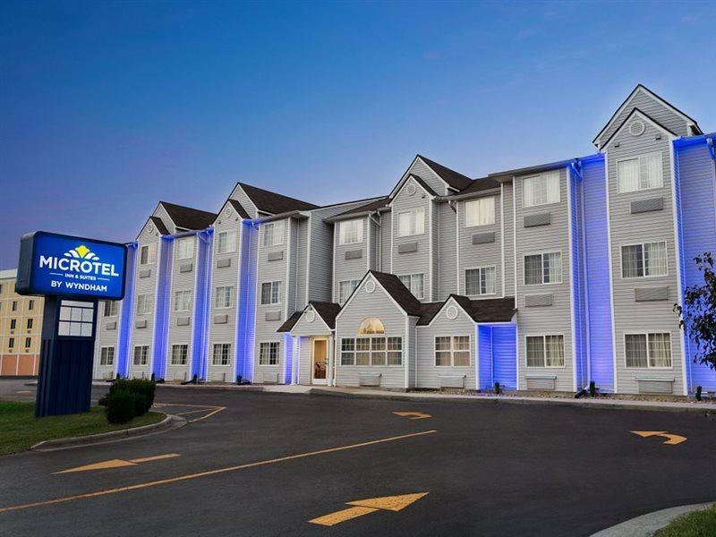 Microtel Inn & Suites By Wyndham Thomasville Exterior photo