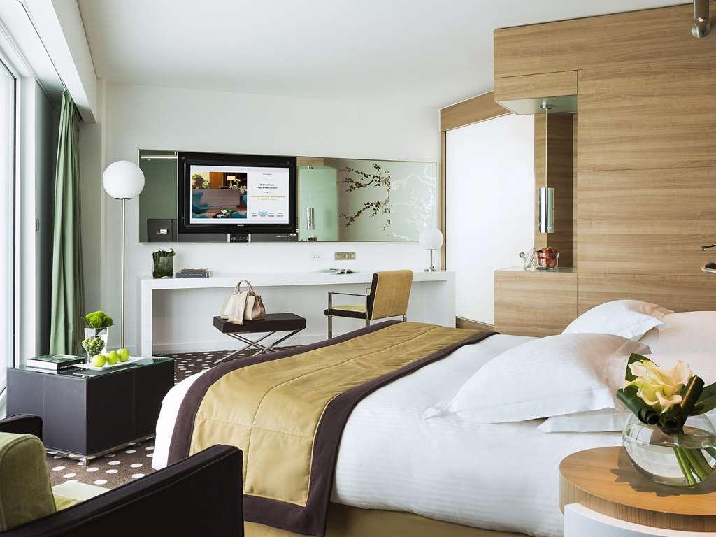 Hotel Barriere Lille Room photo