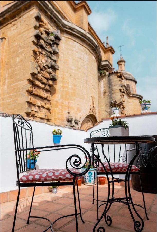 La Colegiata De Ronda Apartment Exterior photo