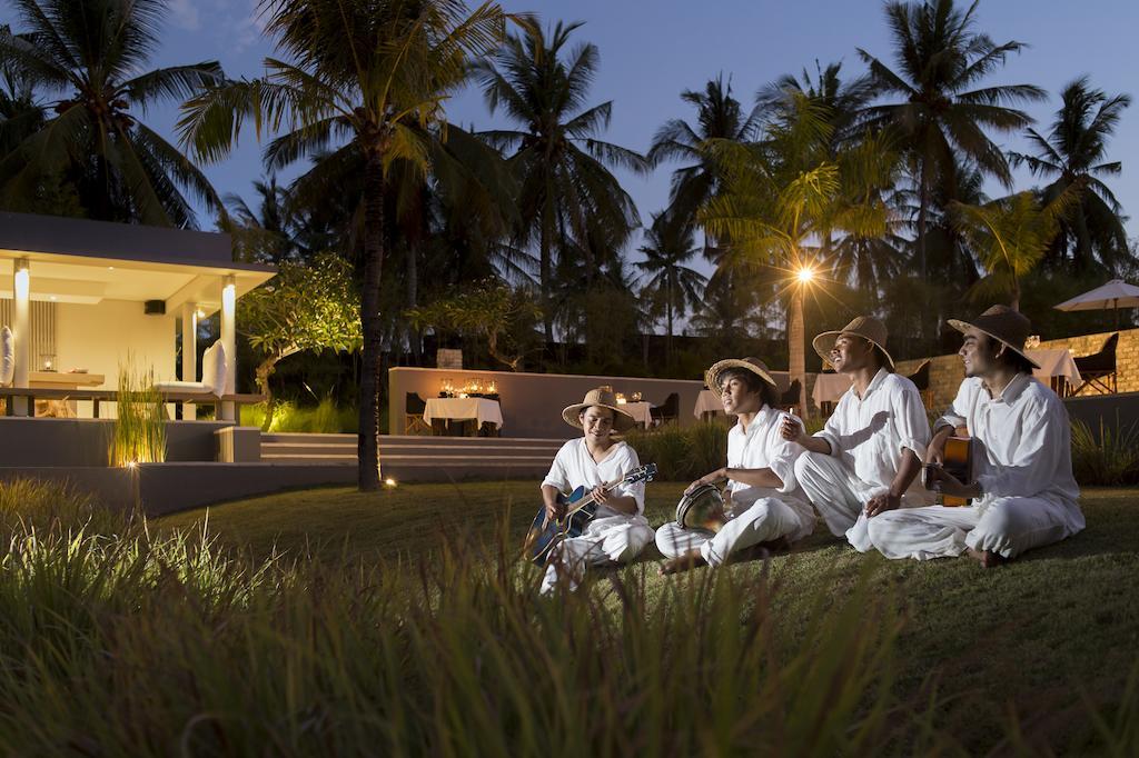 The Lombok Lodge Suites & Private Villas Tanjung  Exterior photo