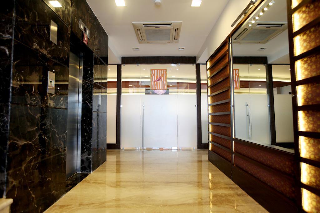 Vinstar Serviced Apartments Pune Exterior photo