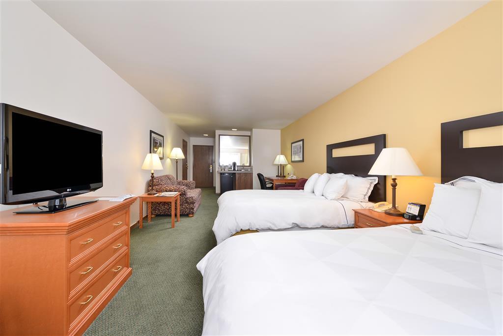 Best Western Plus Plaza Hotel Longmont Room photo