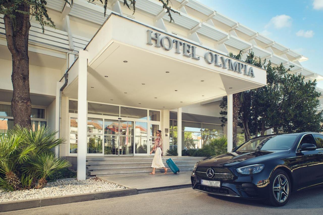 Hotel Olympia Vodice Exterior photo