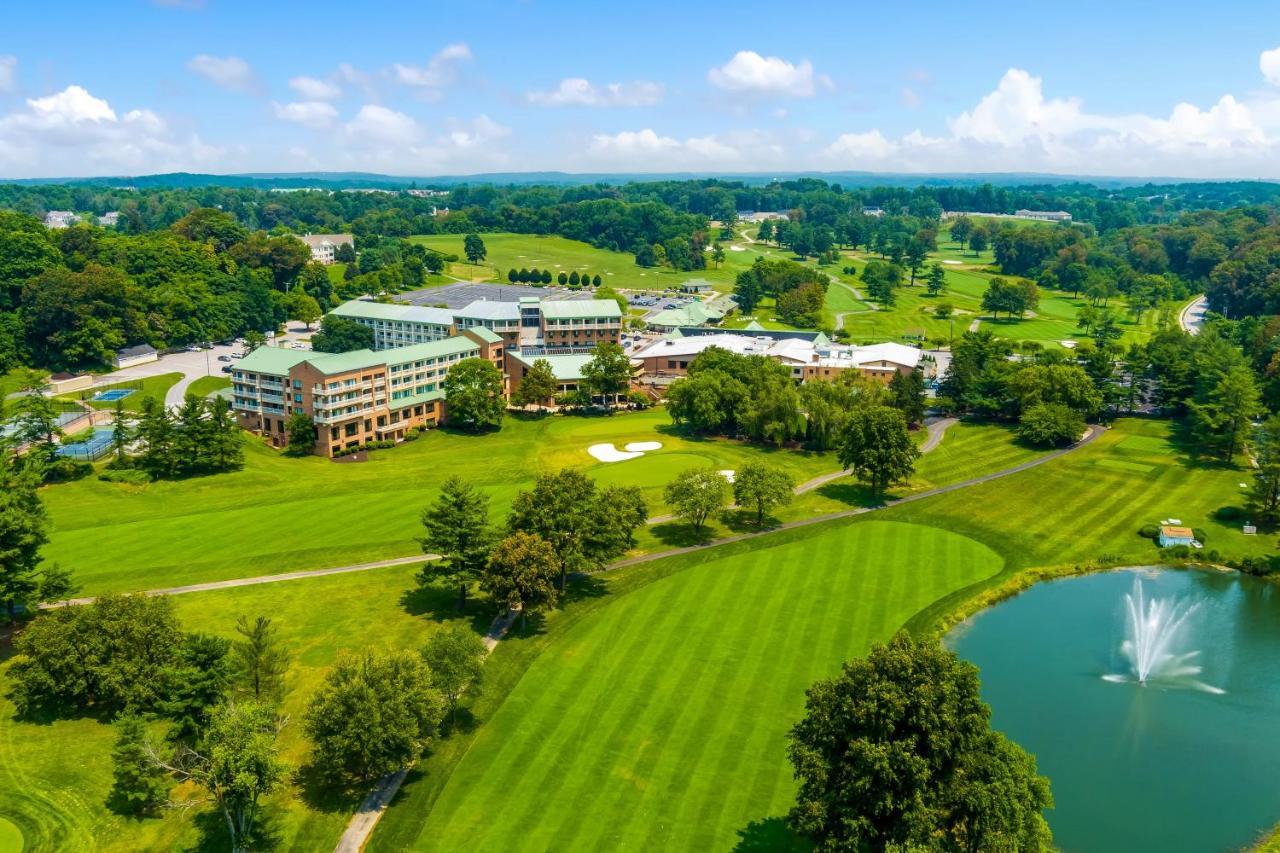 Turf Valley Resort Ellicott City Exterior photo