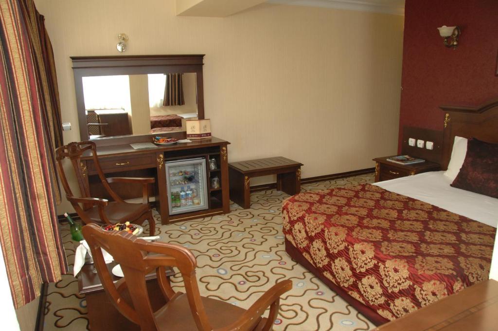 Angora Hotel Ankara Room photo