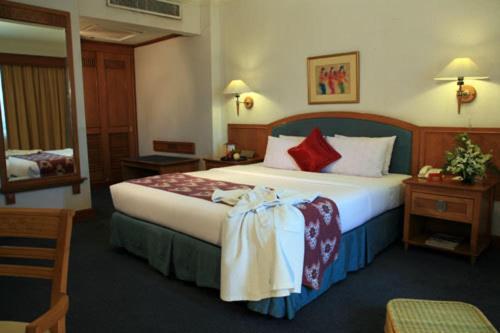 Hotel Sahid Jaya Makassar Room photo