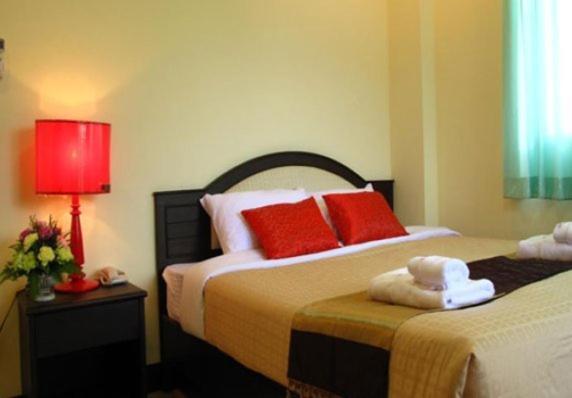 Hotel La Mansion Mapusa Room photo