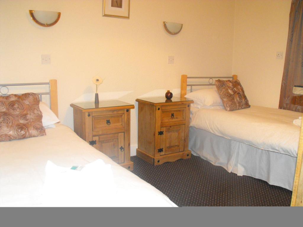 Craigdarroch Arms Hotel Dumfries Room photo