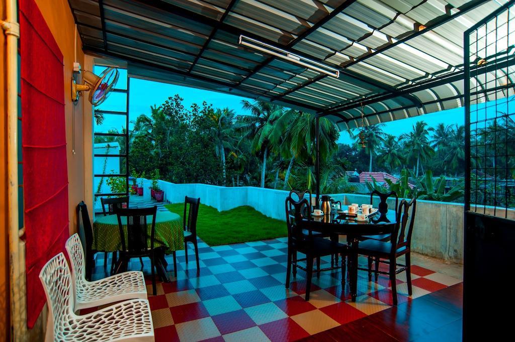 Vasudevam Premium Suites Thiruvananthapuram Exterior photo