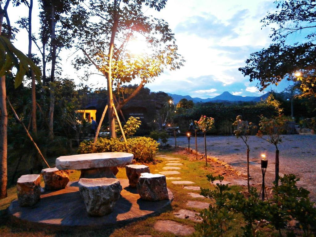 Namrae Maewang Phairin Resort Chiang Mai Exterior photo