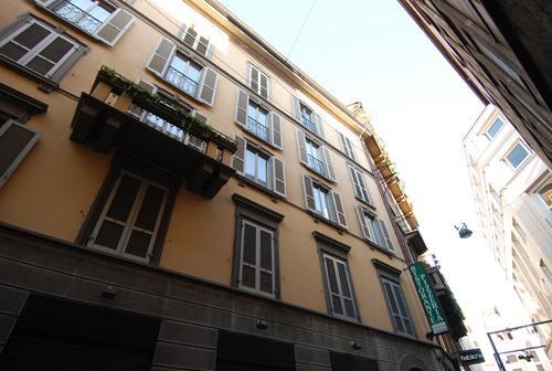 Unione Halldis Apartment Milan Exterior photo