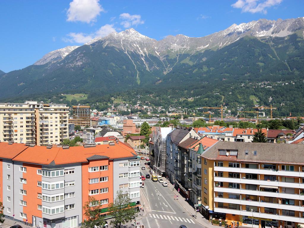 Hotel Innsbruck Exterior photo