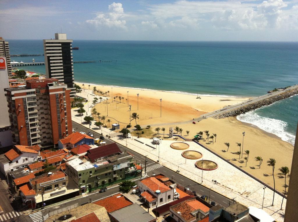 Atlantic Ocean Residence Fortaleza  Exterior photo