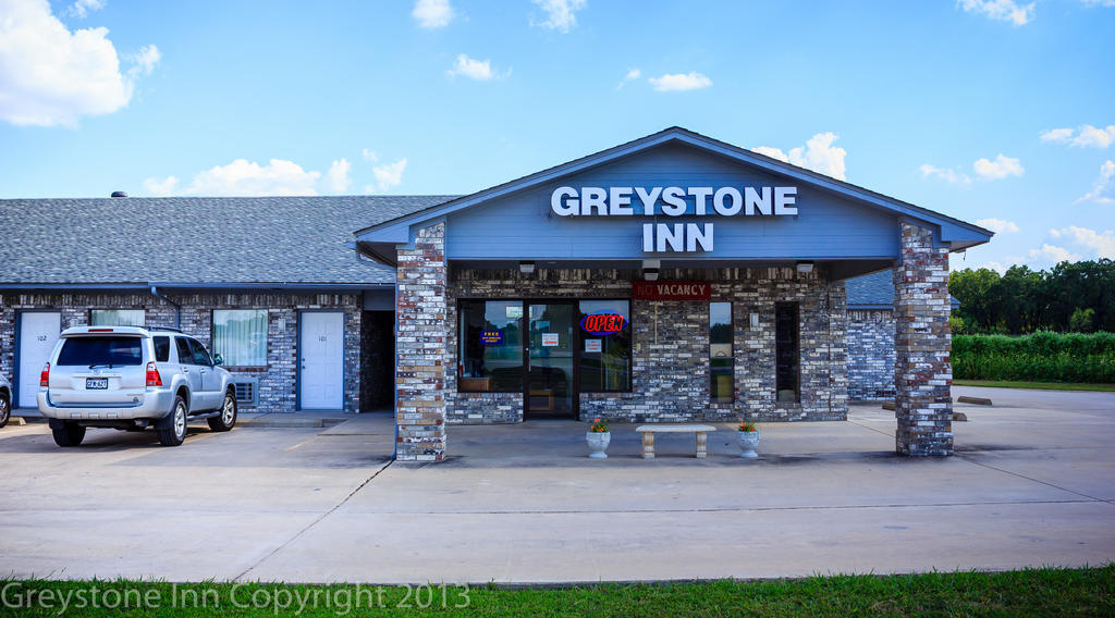 Greystone Inn Bridgeport Exterior photo