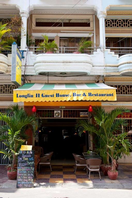 Curry Bay Restaurant & Guesthouse Phnom Penh Exterior photo