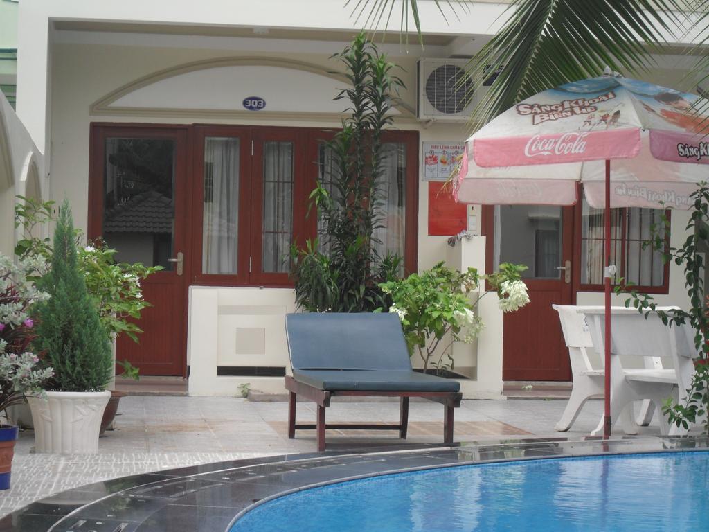 Hai Yen Family Hotel Phan Thiet Exterior photo