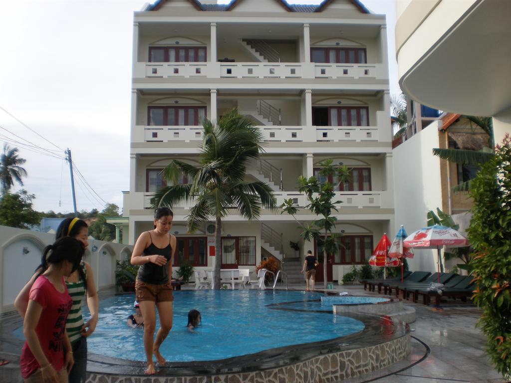 Hai Yen Family Hotel Phan Thiet Exterior photo