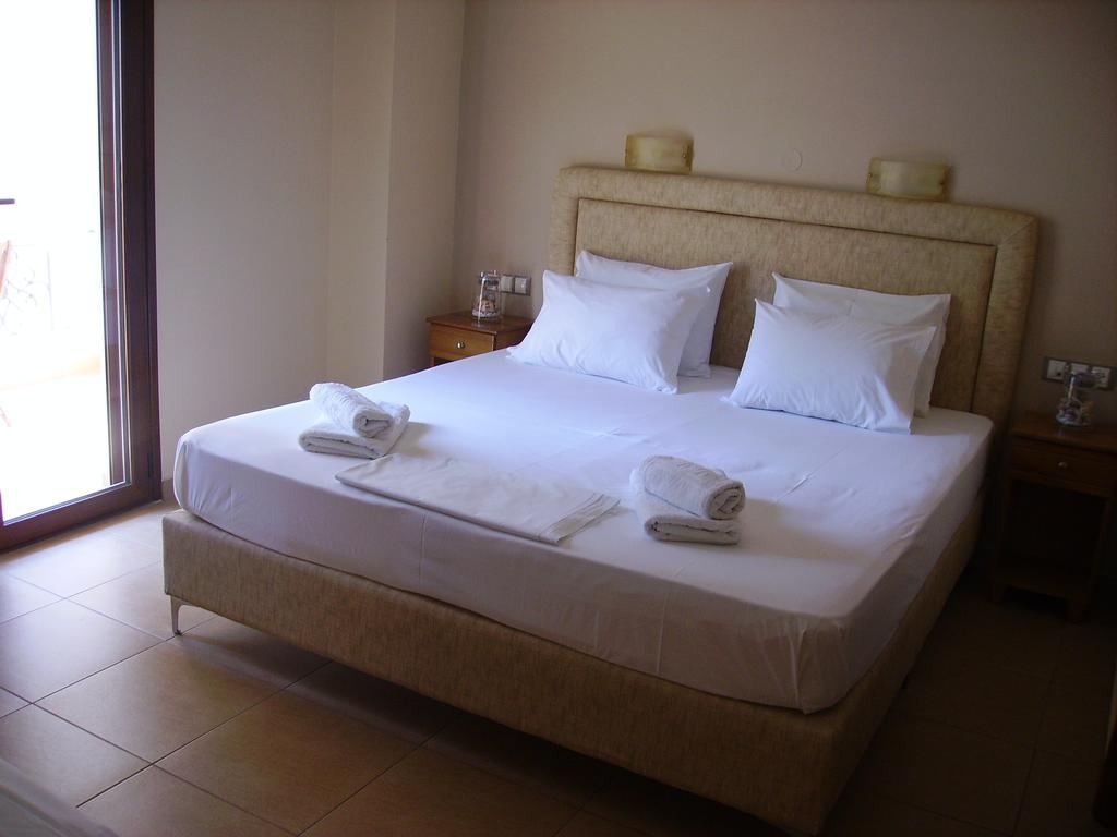 Alkistis Bed & Breakfast Loutra Edipsou  Room photo