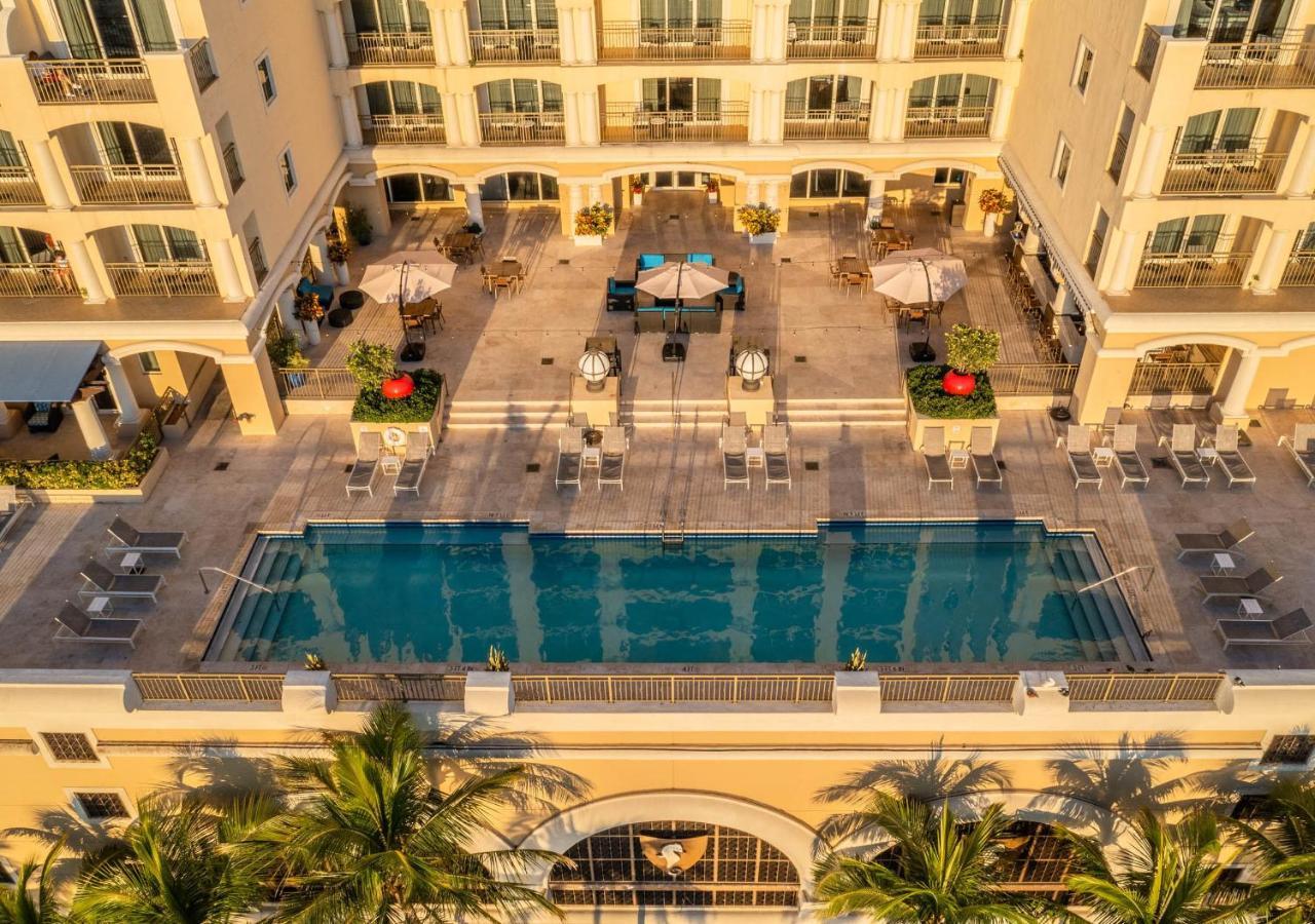 The Atlantic Hotel & Spa Fort Lauderdale Exterior photo