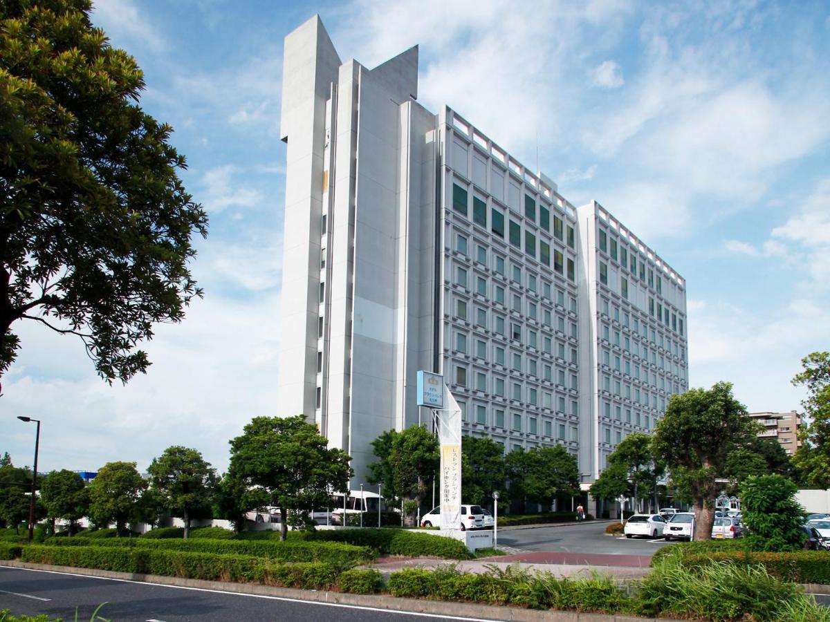 Hotel Crown Palais Kitakyushu Exterior photo