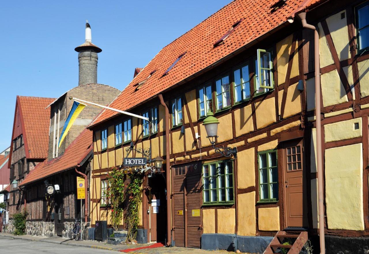 Anno 1793 Sekelgarden Hotel Ystad Exterior photo