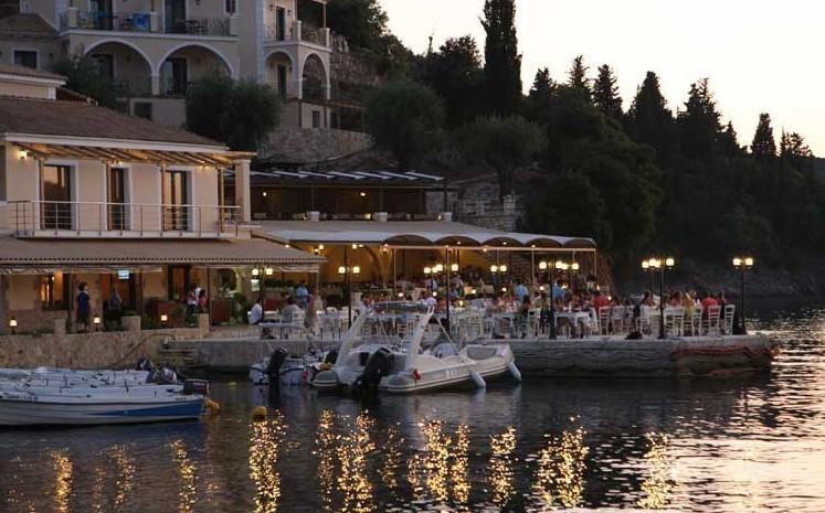 Hotel Filakas Sivota  Exterior photo