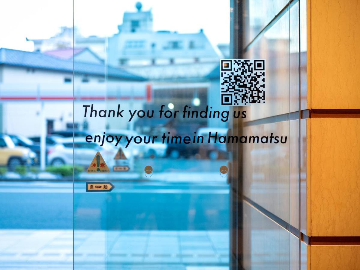 En Hotel Hamamatsu Exterior photo