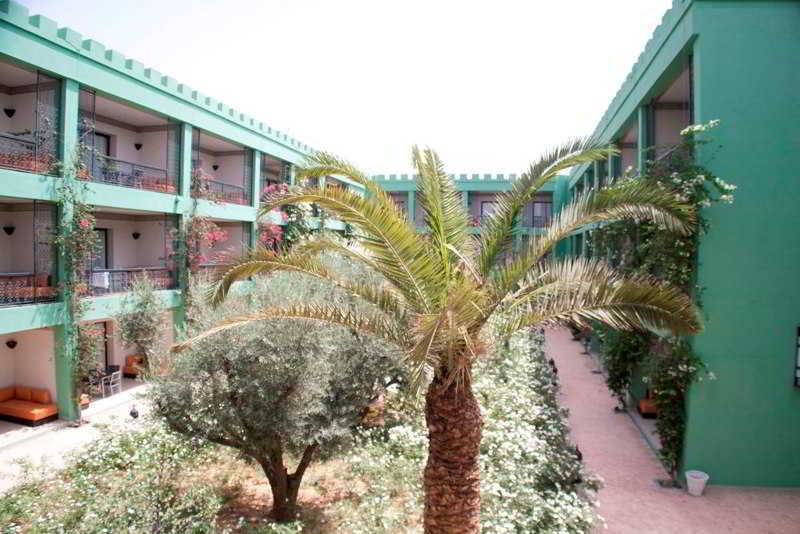 Adam Park Marrakech Hotel & Spa Marrakesh Exterior photo