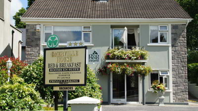 Emerville House Killarney Exterior photo