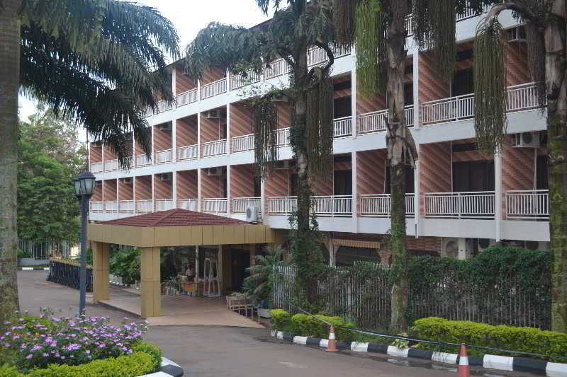 Hotel Africana Kampala Exterior photo