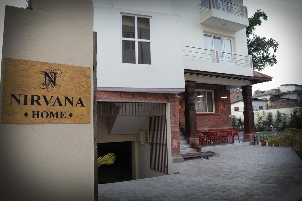 Nirvana Home Kathmandu Exterior photo
