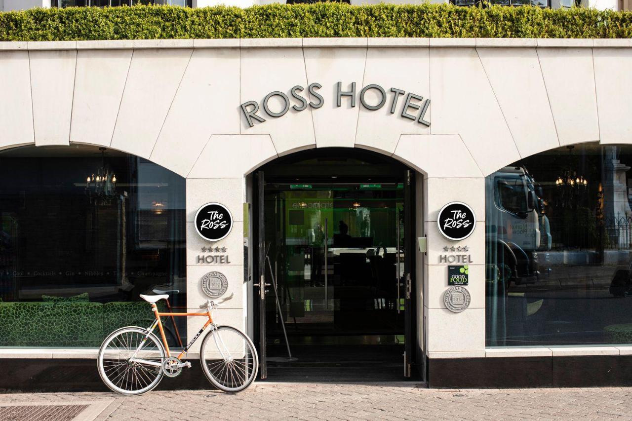 The Ross Hotel Killarney Exterior photo