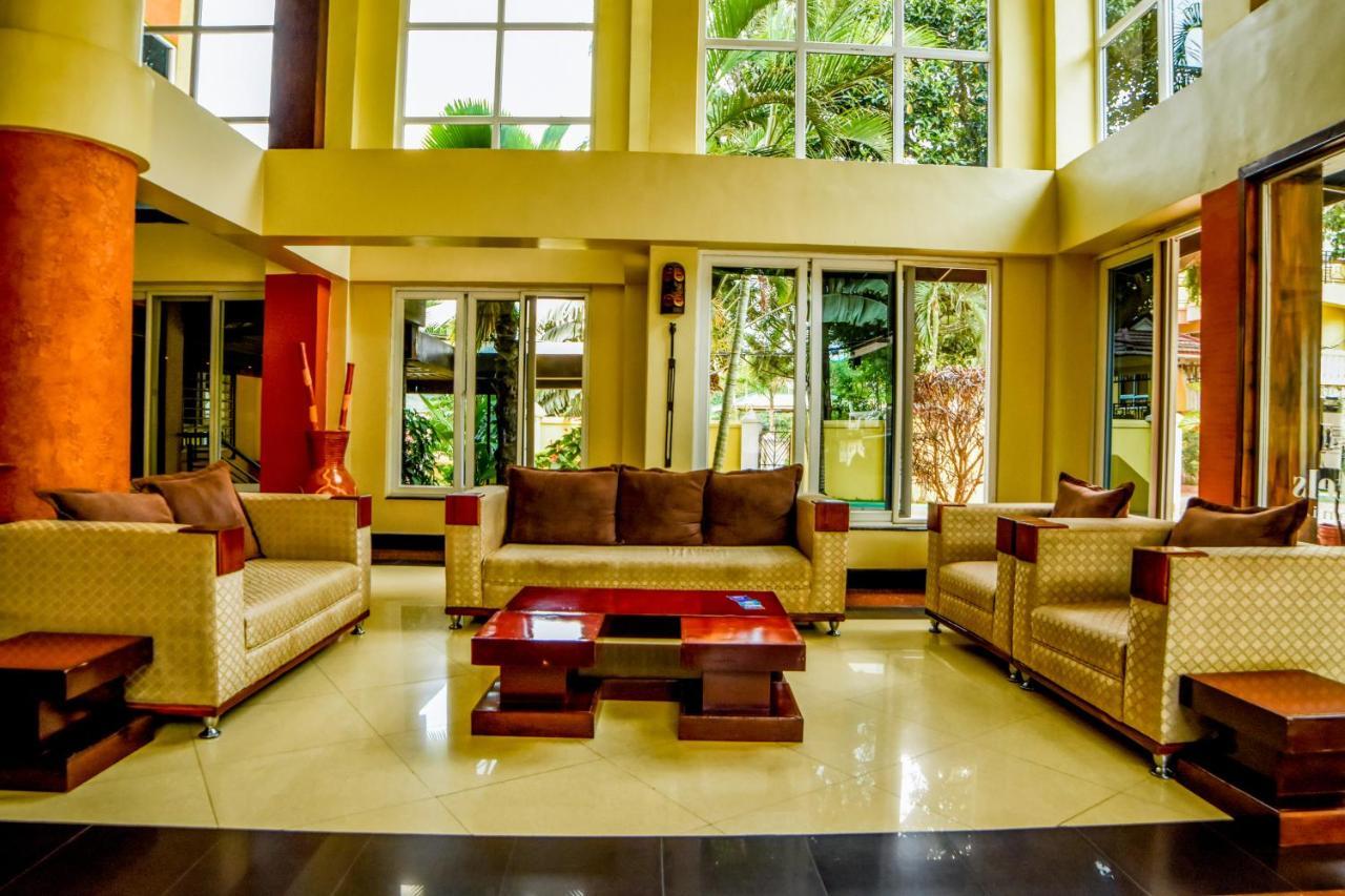 Isamilo Lodge Mwanza Exterior photo