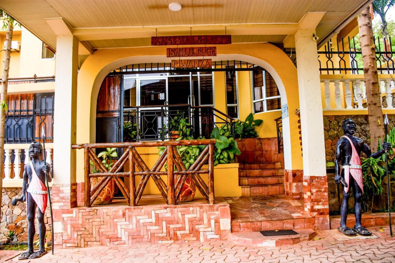 Isamilo Lodge Mwanza Exterior photo