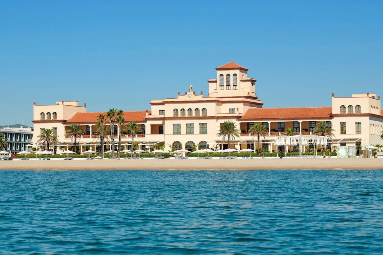 Le Meridien Ra Beach Hotel And Spa El Vendrell Exterior photo