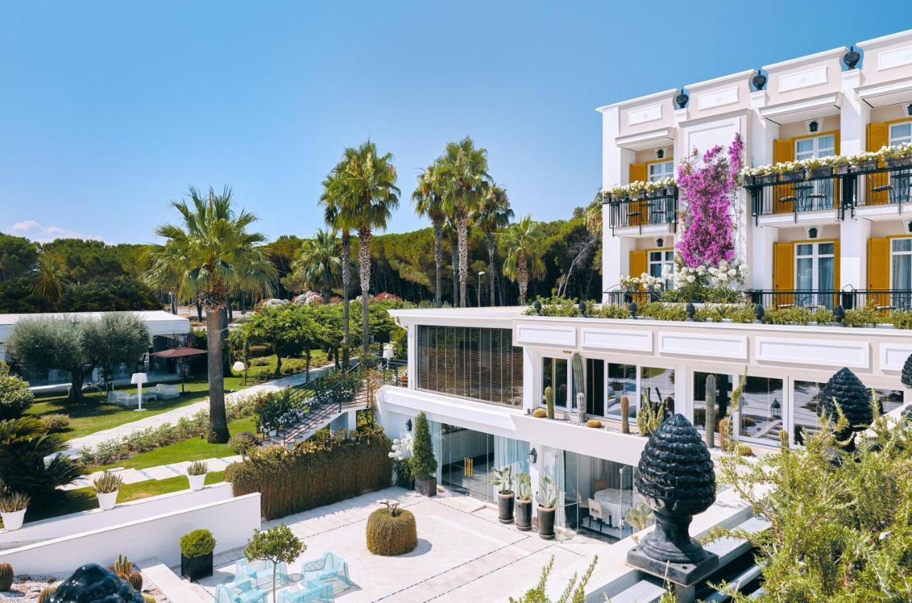 Boutique Hotel Esplanade Paestum Exterior photo