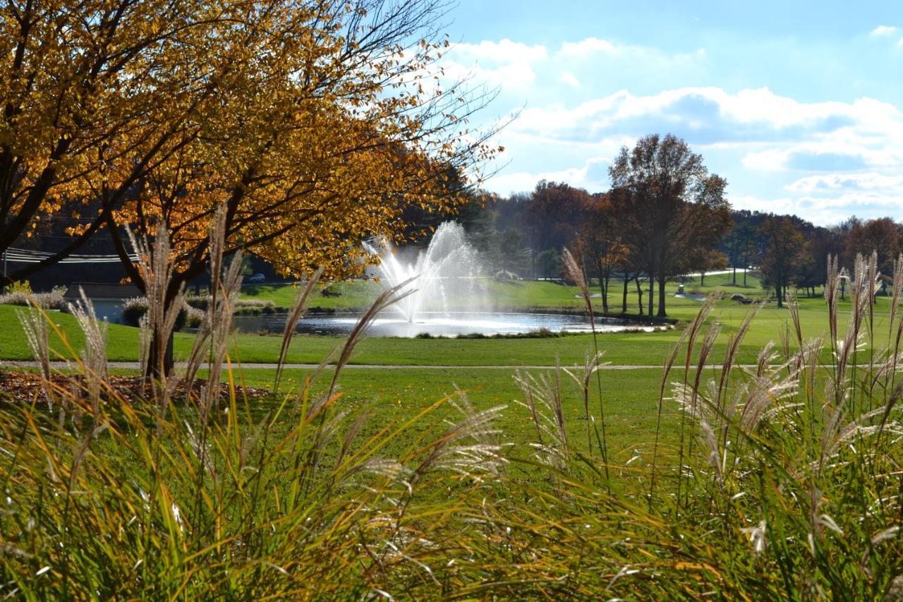 Turf Valley Resort Ellicott City Exterior photo