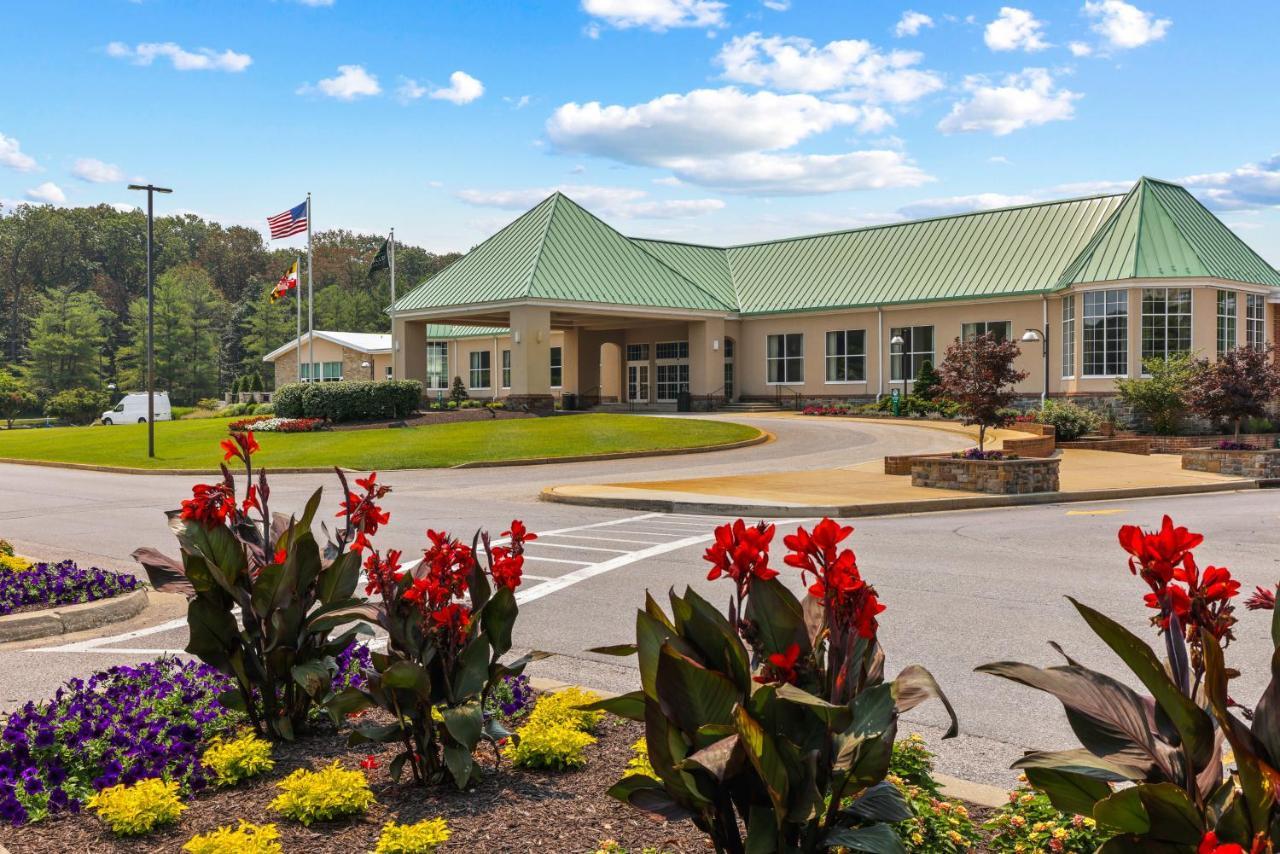 Turf Valley Resort Ellicott City Exterior photo