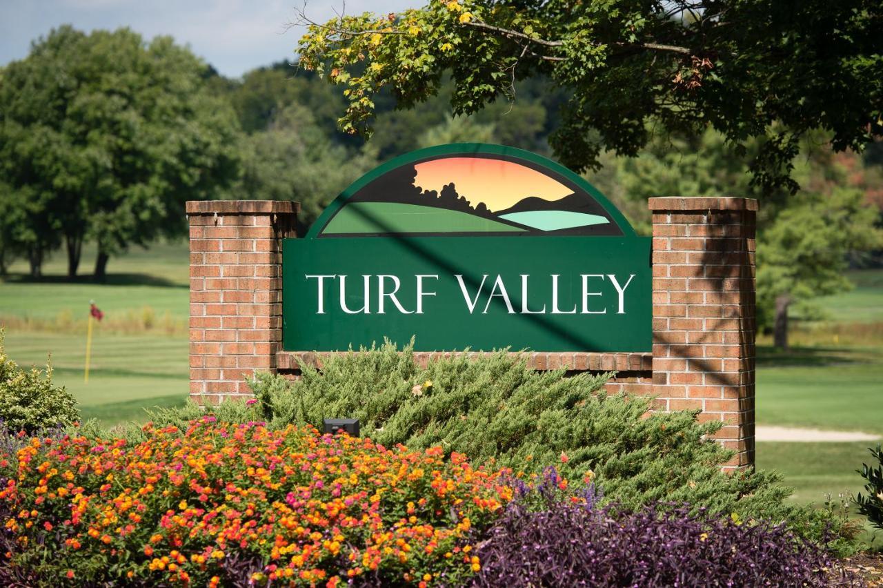 Turf Valley Resort Ellicott City Exterior photo