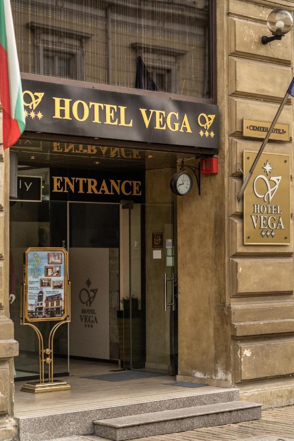 Vega Boutique Hotel Ruse Exterior photo