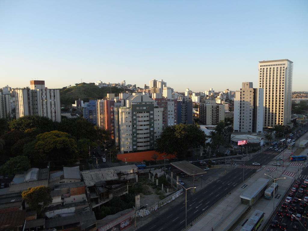 Hotel Gran Vivenzo Belo Horizonte Exterior photo