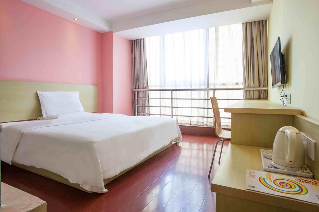 7Days Inn Haikou Hong Kong City Exterior photo