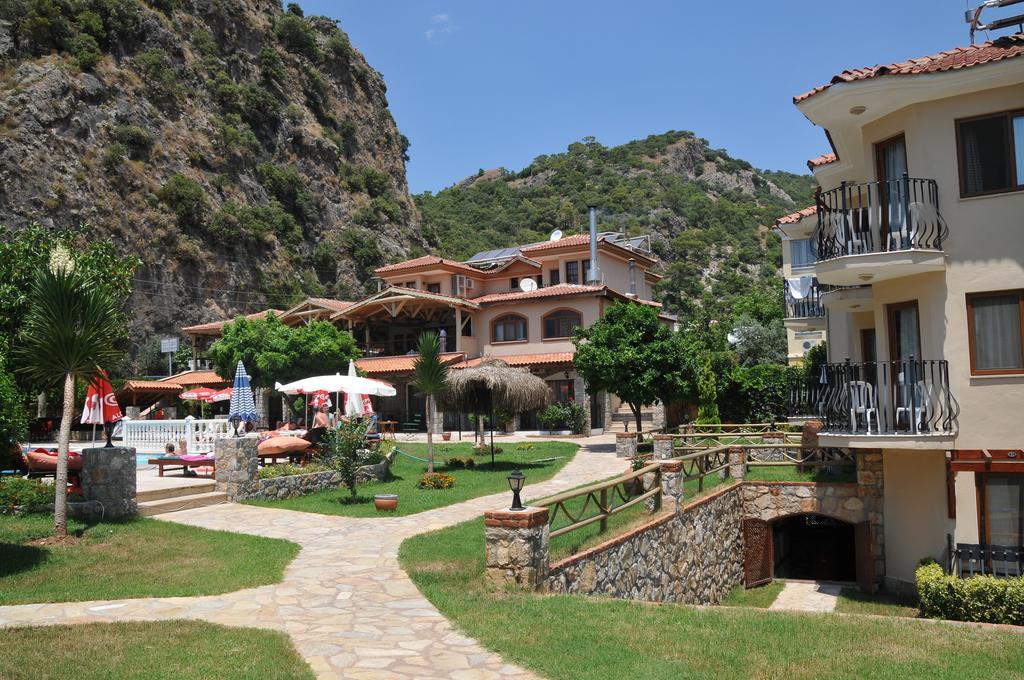 Ata Lagoon Beach Hotel Oludeniz Exterior photo