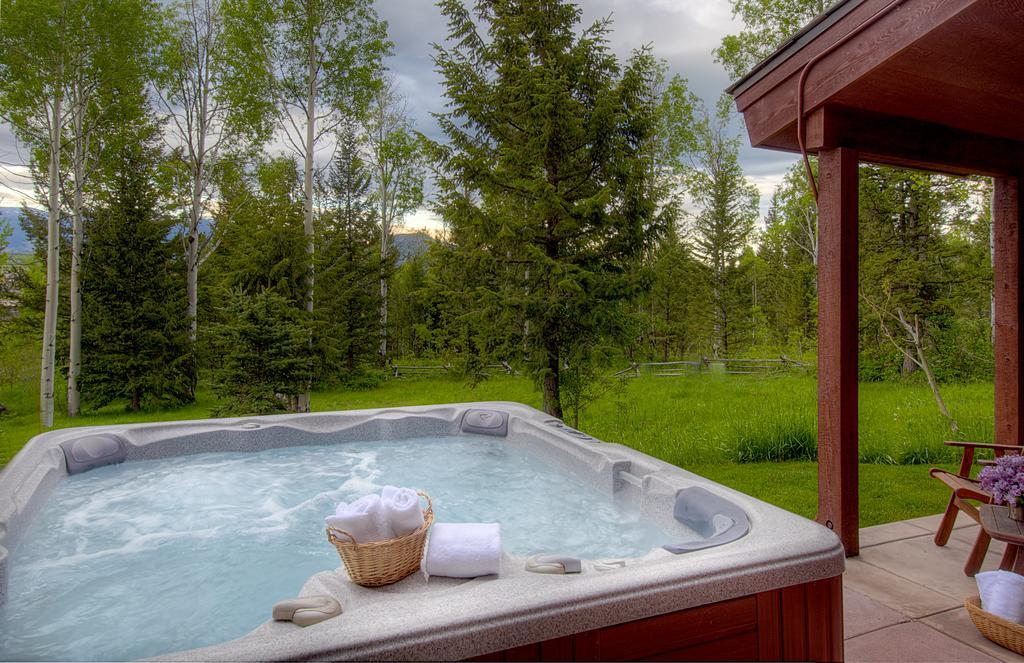 Jhrl - Moose Creek #10, Private Hot Tub Villa Teton Village Room photo