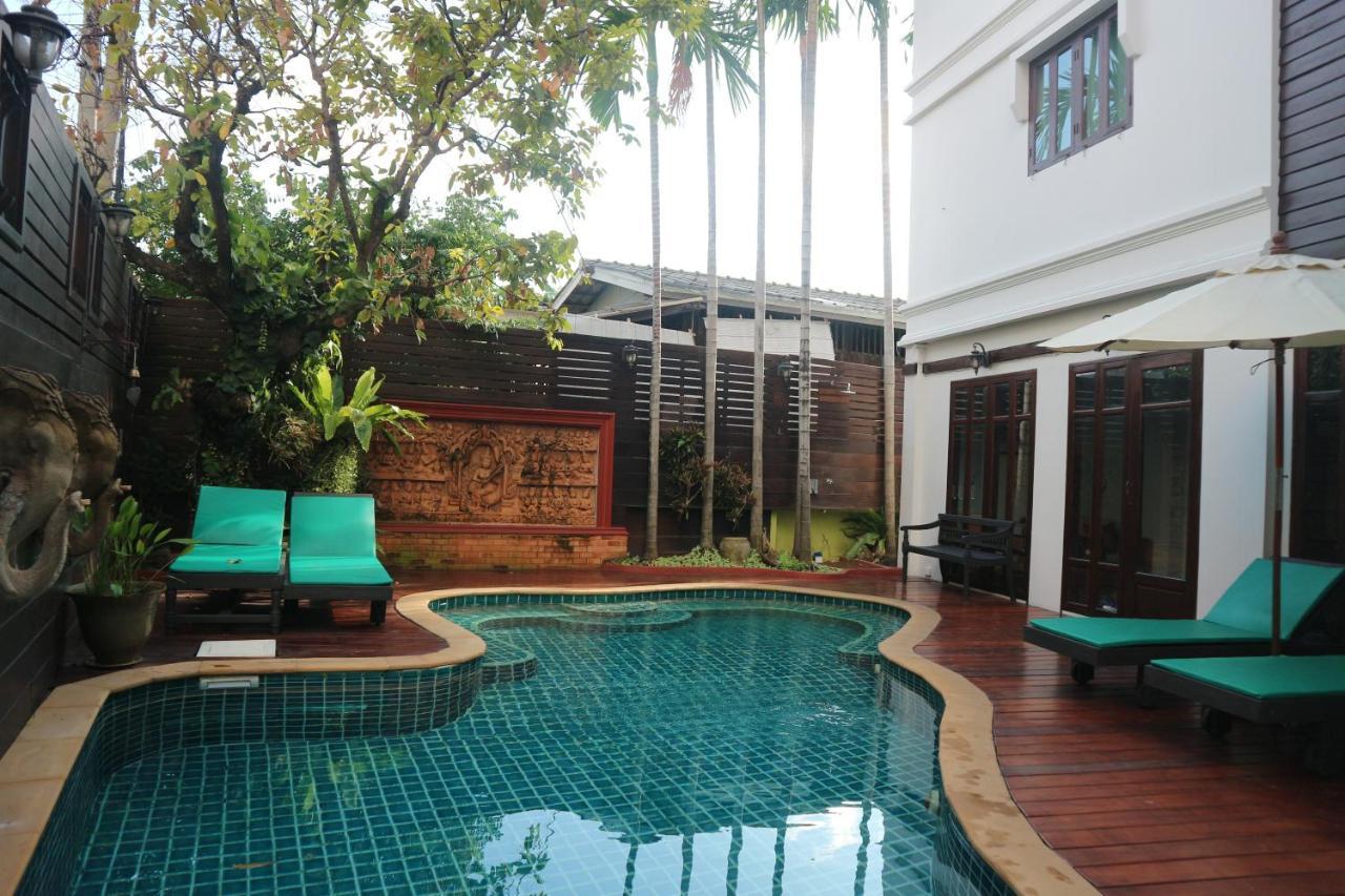 Rich Lanna House Hotel Chiang Mai Exterior photo