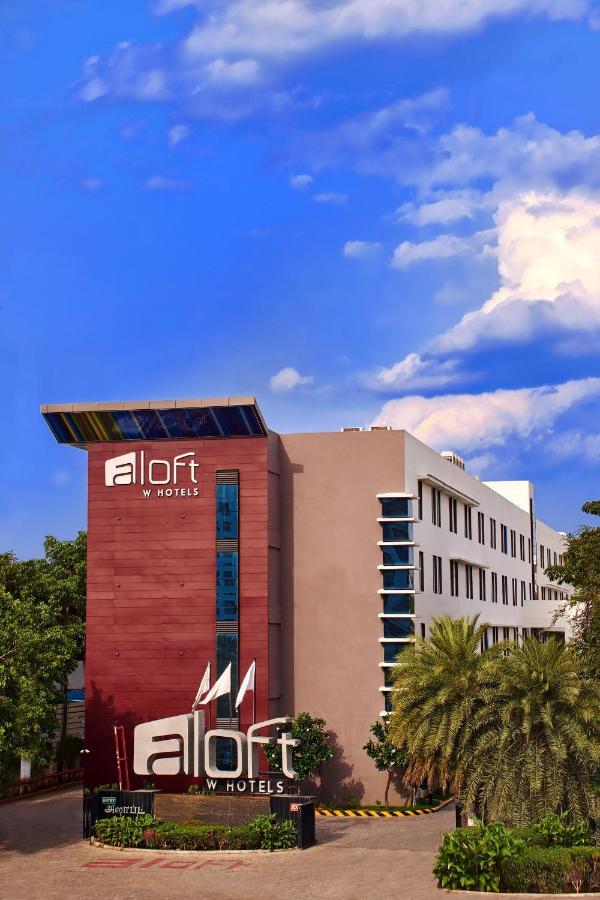 Aloft Chennai Omr It Expressway Hotel Exterior photo