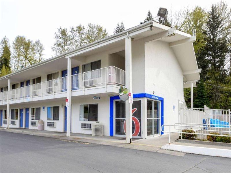 Motel 6-Kelso, Wa - Mt. St. Helens Exterior photo