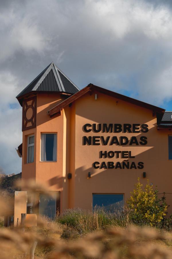 Hotel Cumbres Nevadas El Chalten Exterior photo